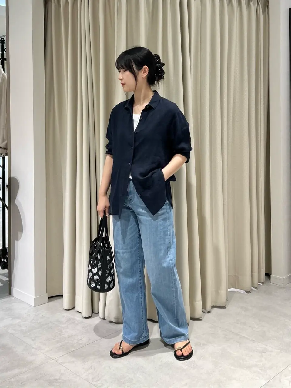 23区 野原 コーディネート画像