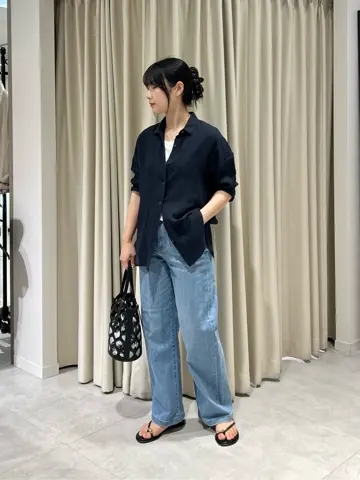 23区 野原 コーディネート画像