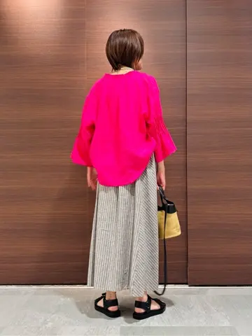 23区 スタッフ  コーディネート画像