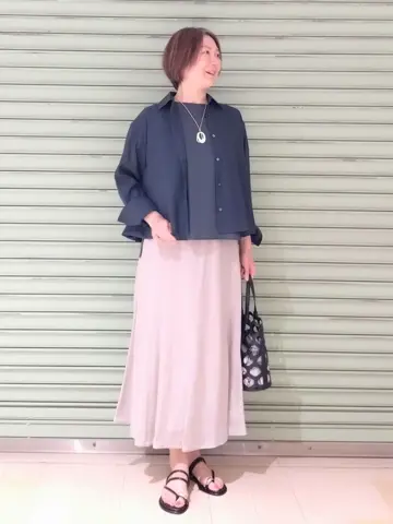 23区 奥山 コーディネート画像