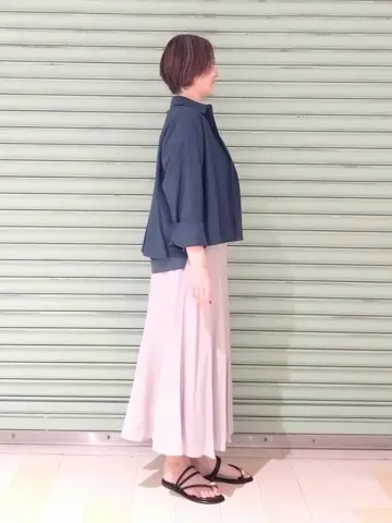 23区 奥山 コーディネート画像