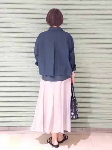 23区 奥山 コーディネート画像