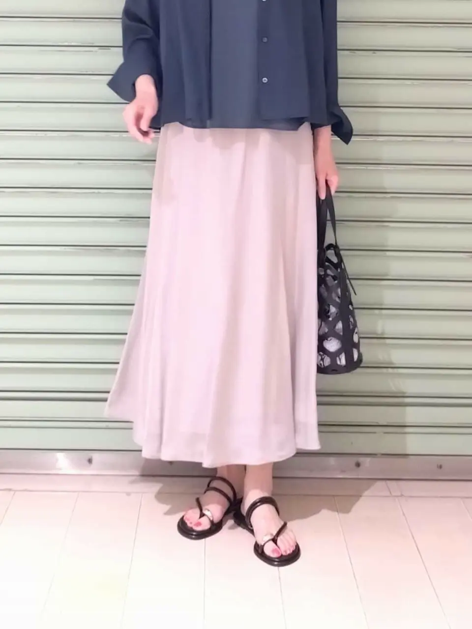 23区 奥山 コーディネート画像