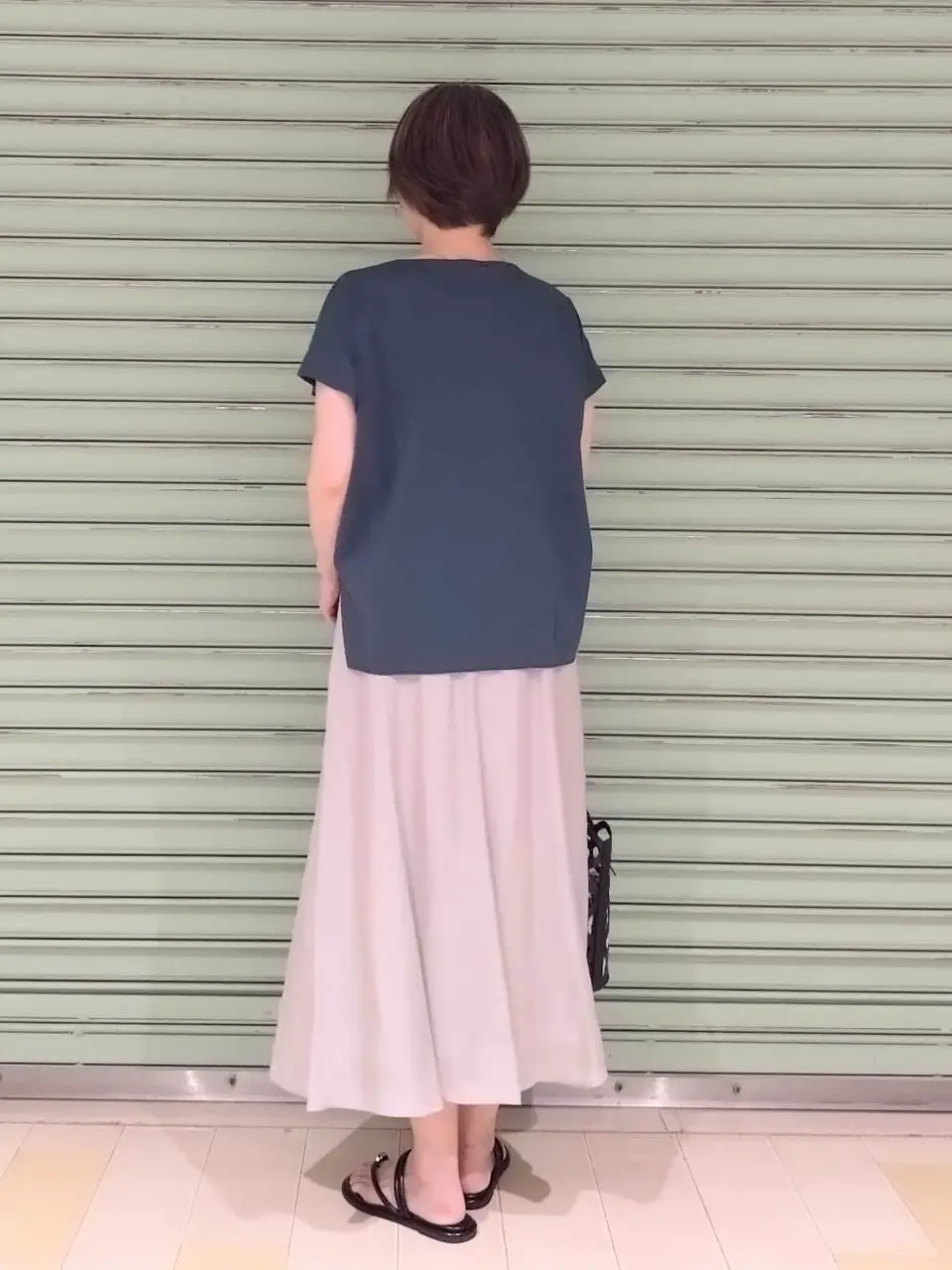 23区 奥山 コーディネート画像