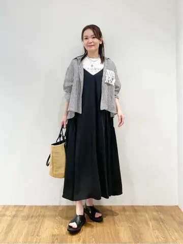 23区 永石 コーディネート画像