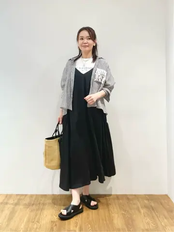 23区 永石 コーディネート画像