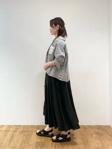 23区 永石 コーディネート画像