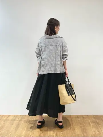 23区 永石 コーディネート画像