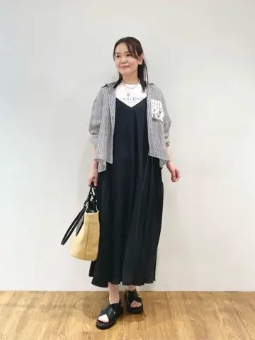 23区 永石 コーディネート画像