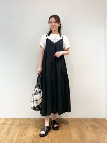 23区 永石 コーディネート画像