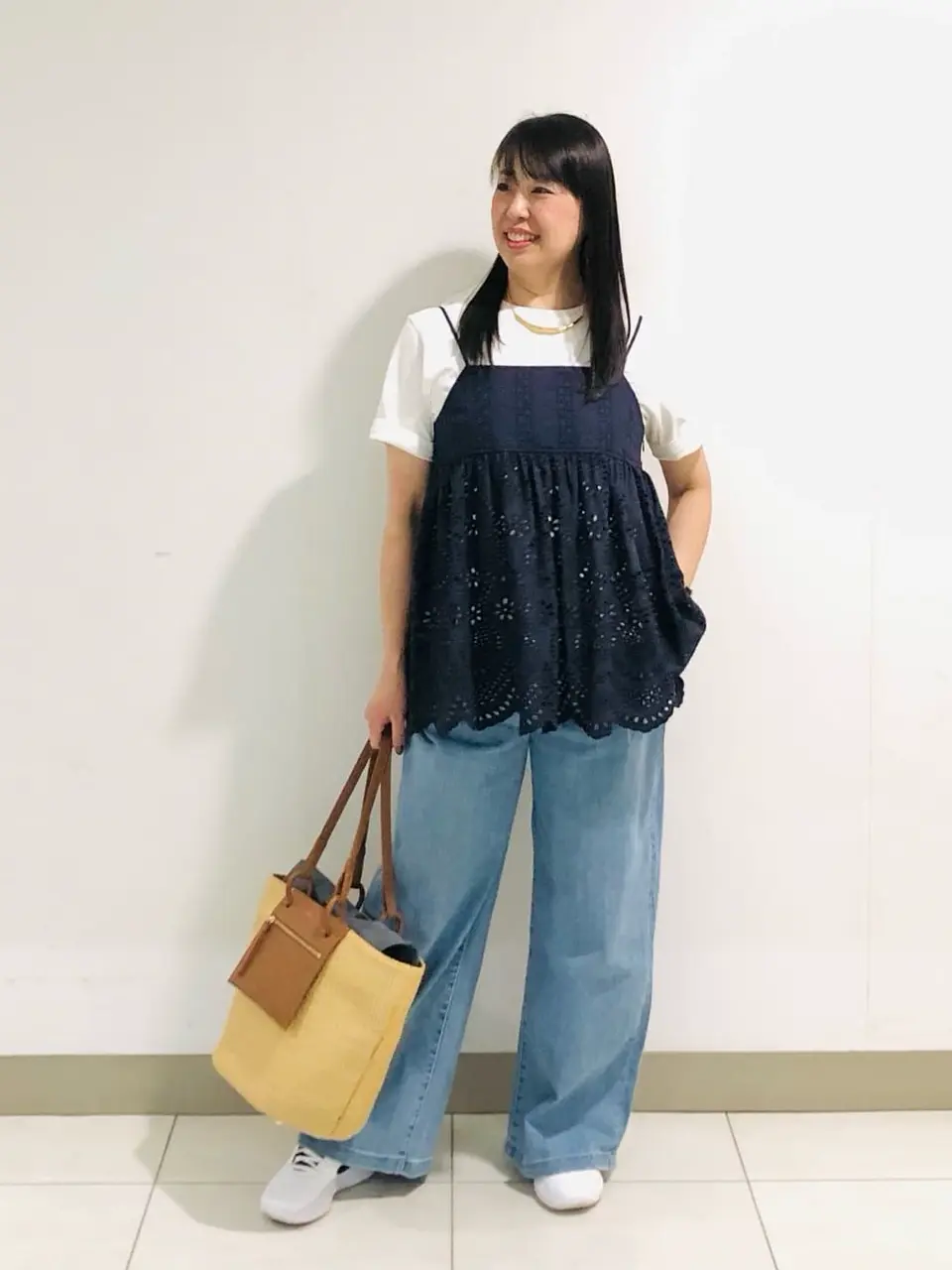 23区 飯野 コーディネート画像