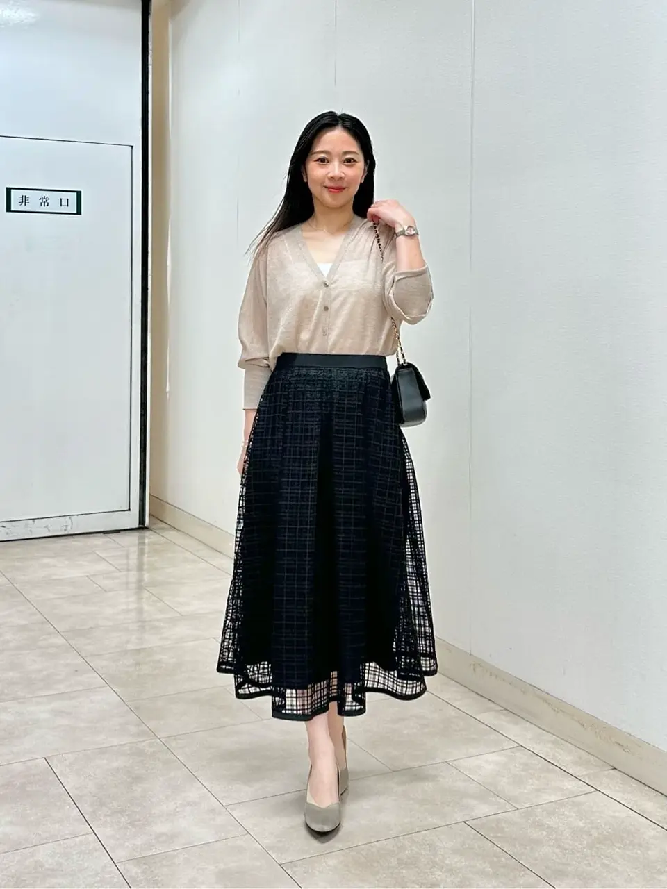 23区 西嶋 コーディネート画像