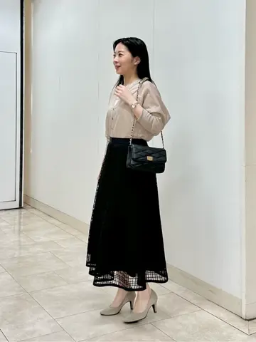 23区 西嶋 コーディネート画像