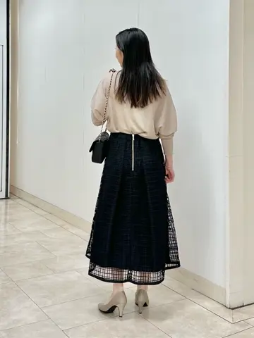 23区 西嶋 コーディネート画像