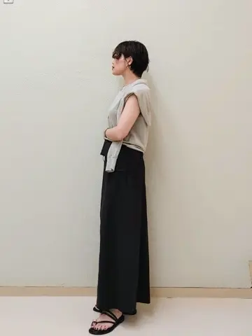 23区 中園 コーディネート画像