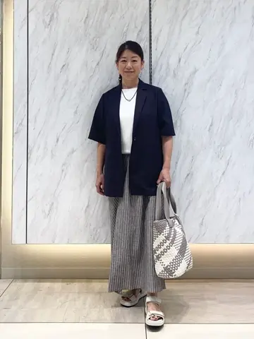 23区 勝俣 コーディネート画像