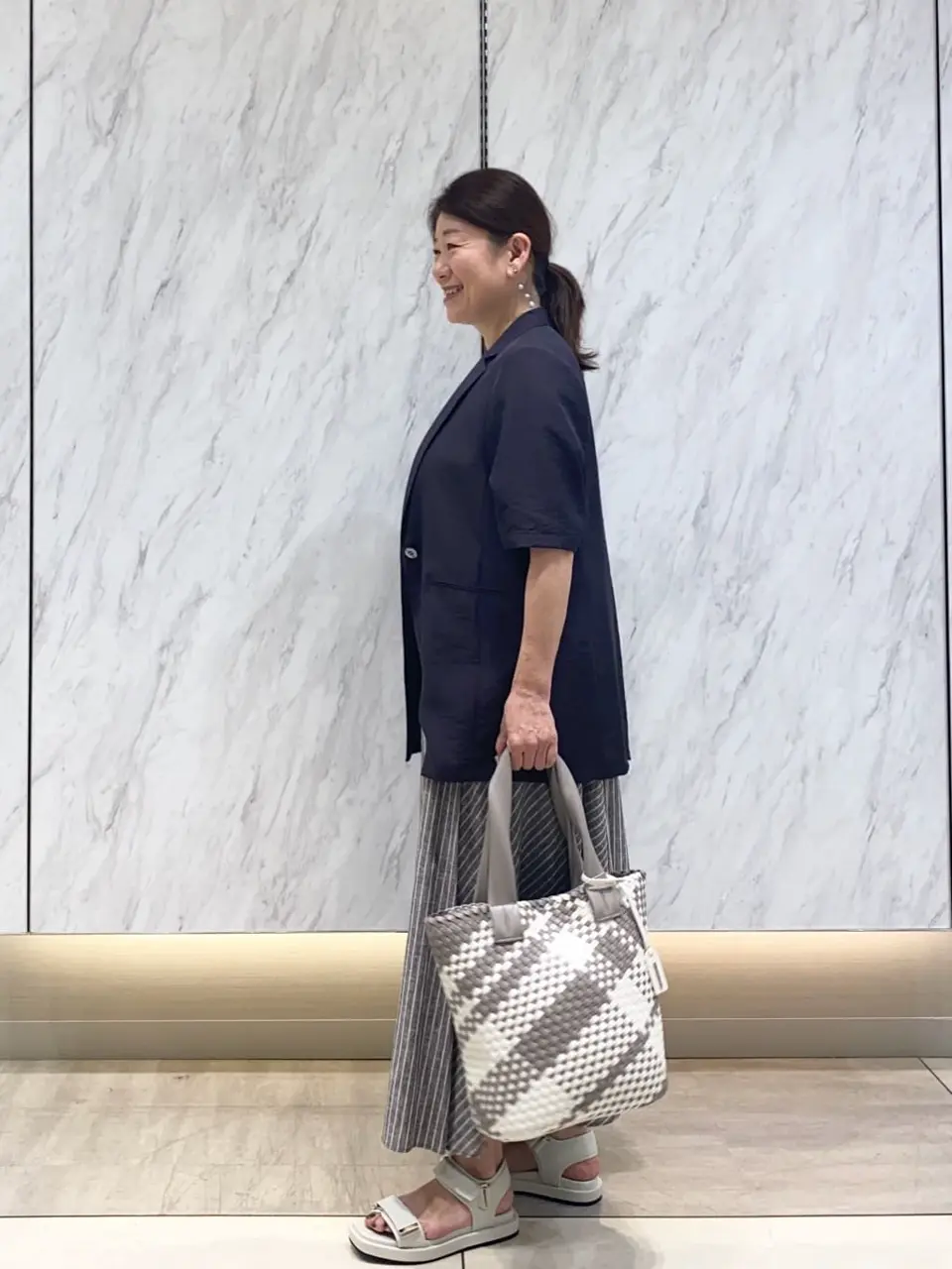 23区 勝俣 コーディネート画像