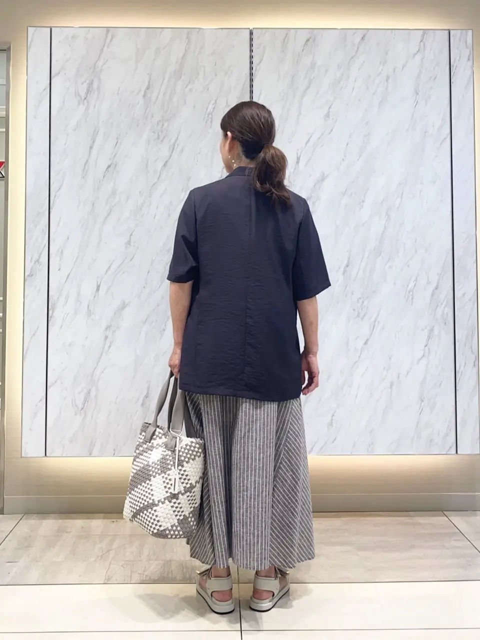 23区 勝俣 コーディネート画像