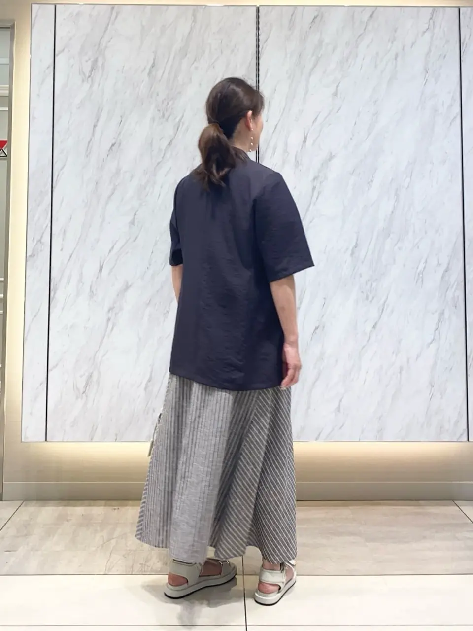 23区 勝俣 コーディネート画像