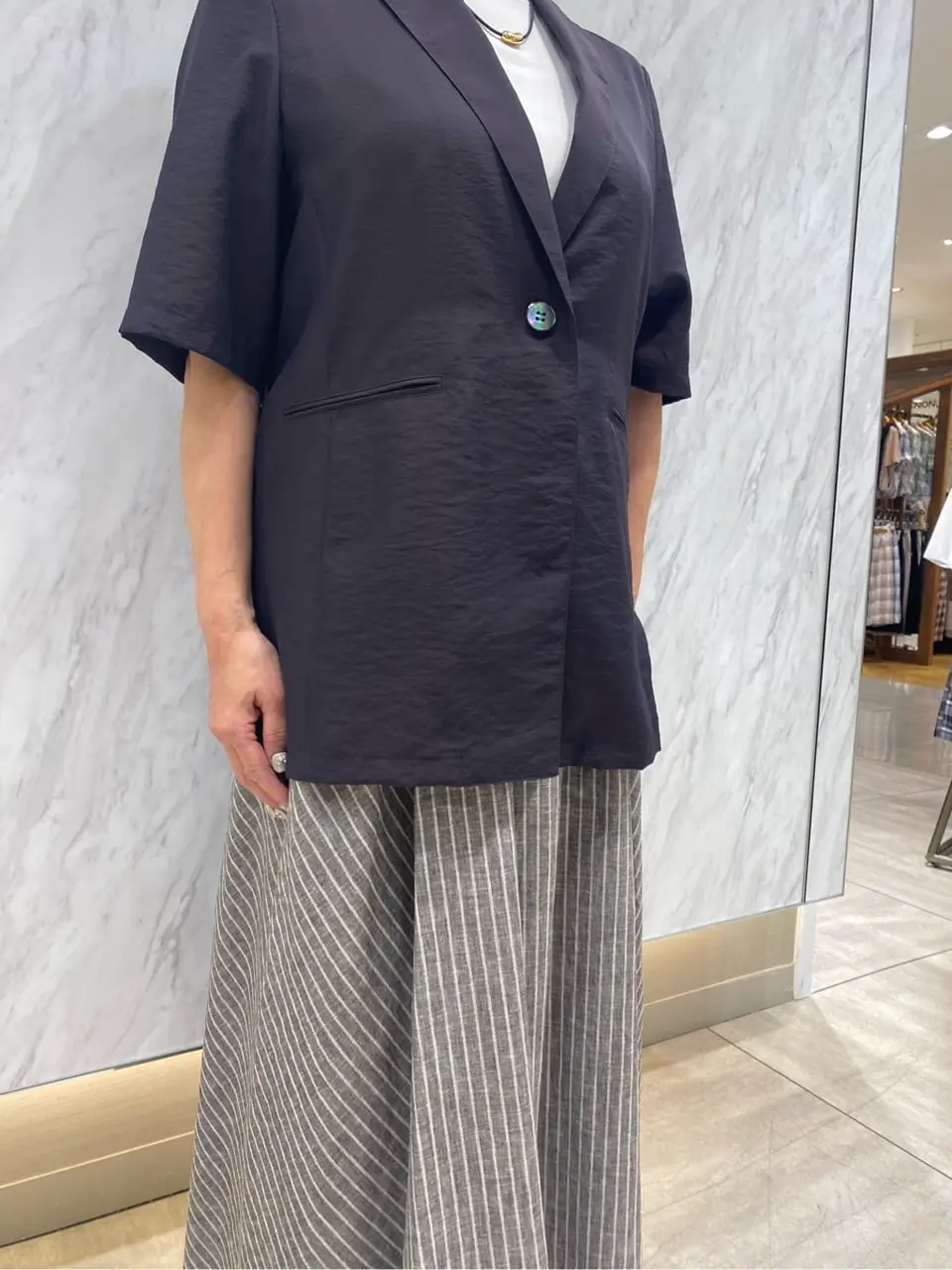 23区 勝俣 コーディネート画像