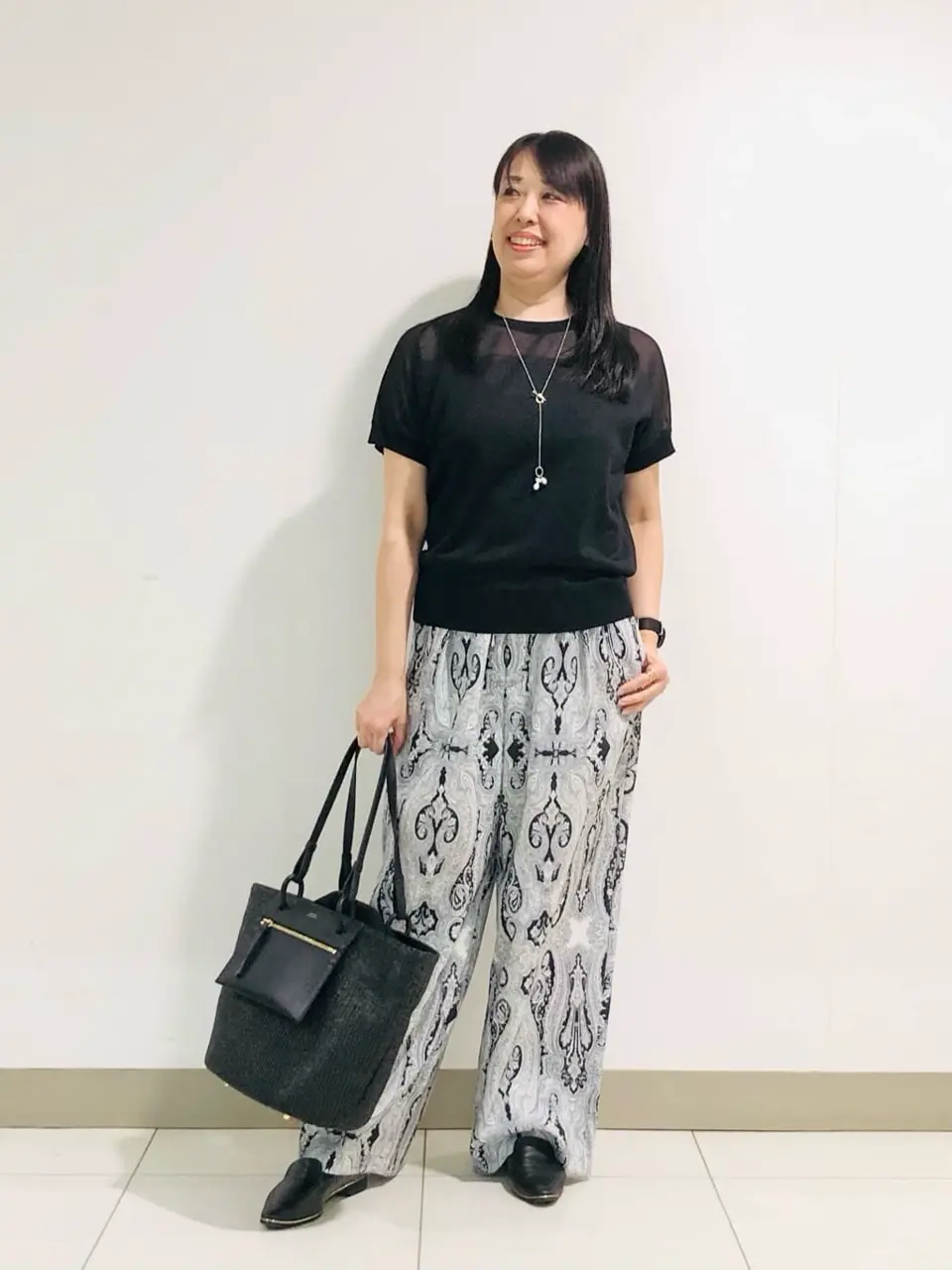 23区 飯野 コーディネート画像