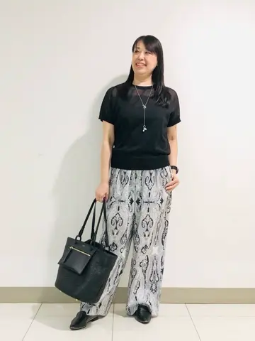 23区 飯野 コーディネート画像