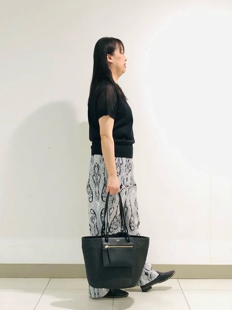 23区 飯野 コーディネート画像