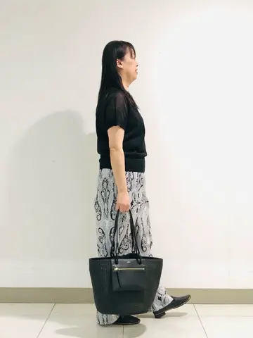 23区 飯野 コーディネート画像