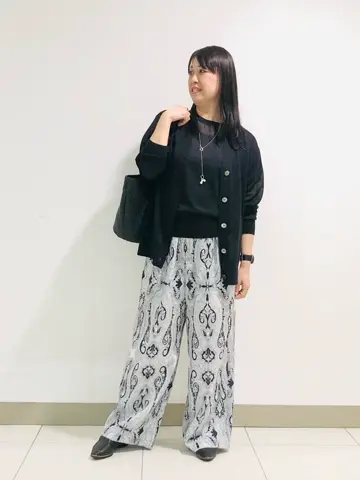 23区 飯野 コーディネート画像