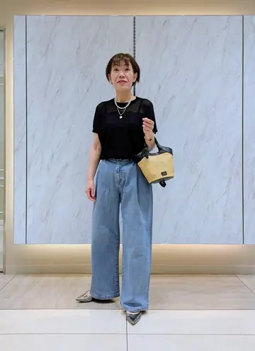 23区 多木 コーディネート画像