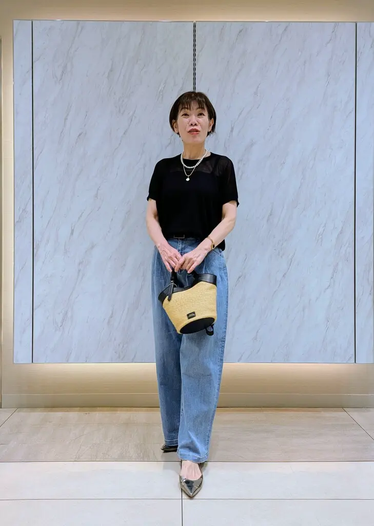 23区 多木 コーディネート画像