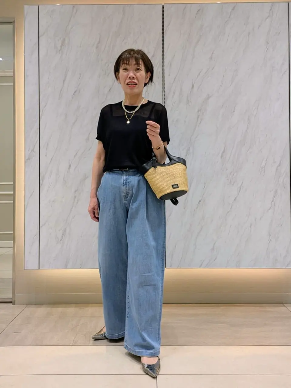 23区 多木 コーディネート画像