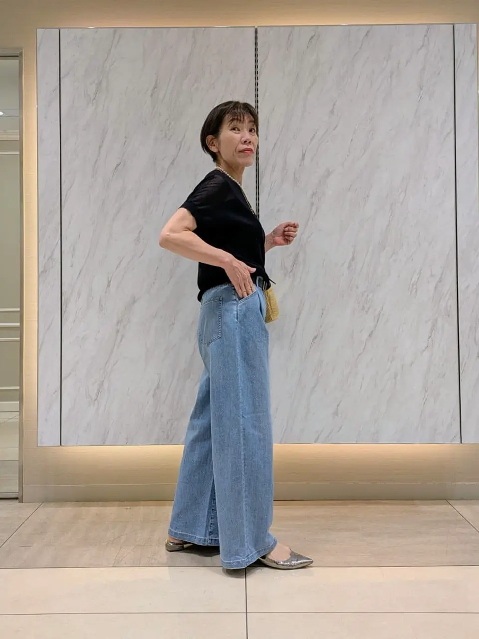 23区 多木 コーディネート画像