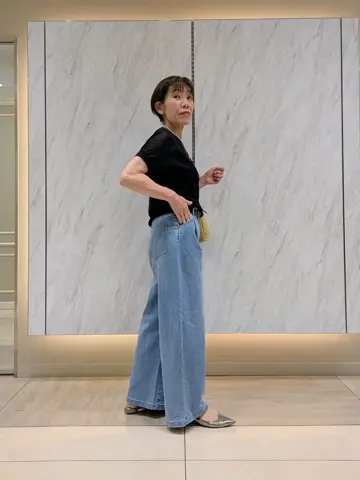 23区 多木 コーディネート画像