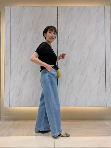 23区 多木 コーディネート画像