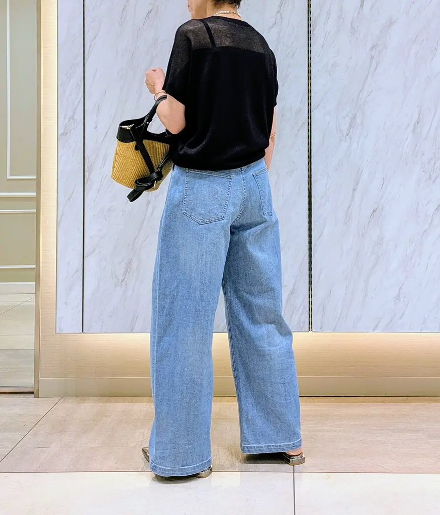 23区 多木 コーディネート画像