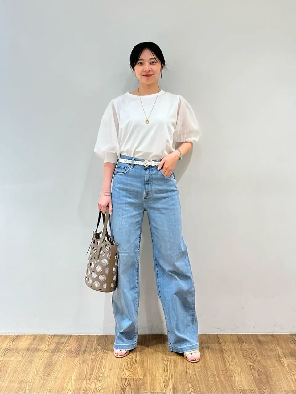 23区 西嶋 コーディネート画像