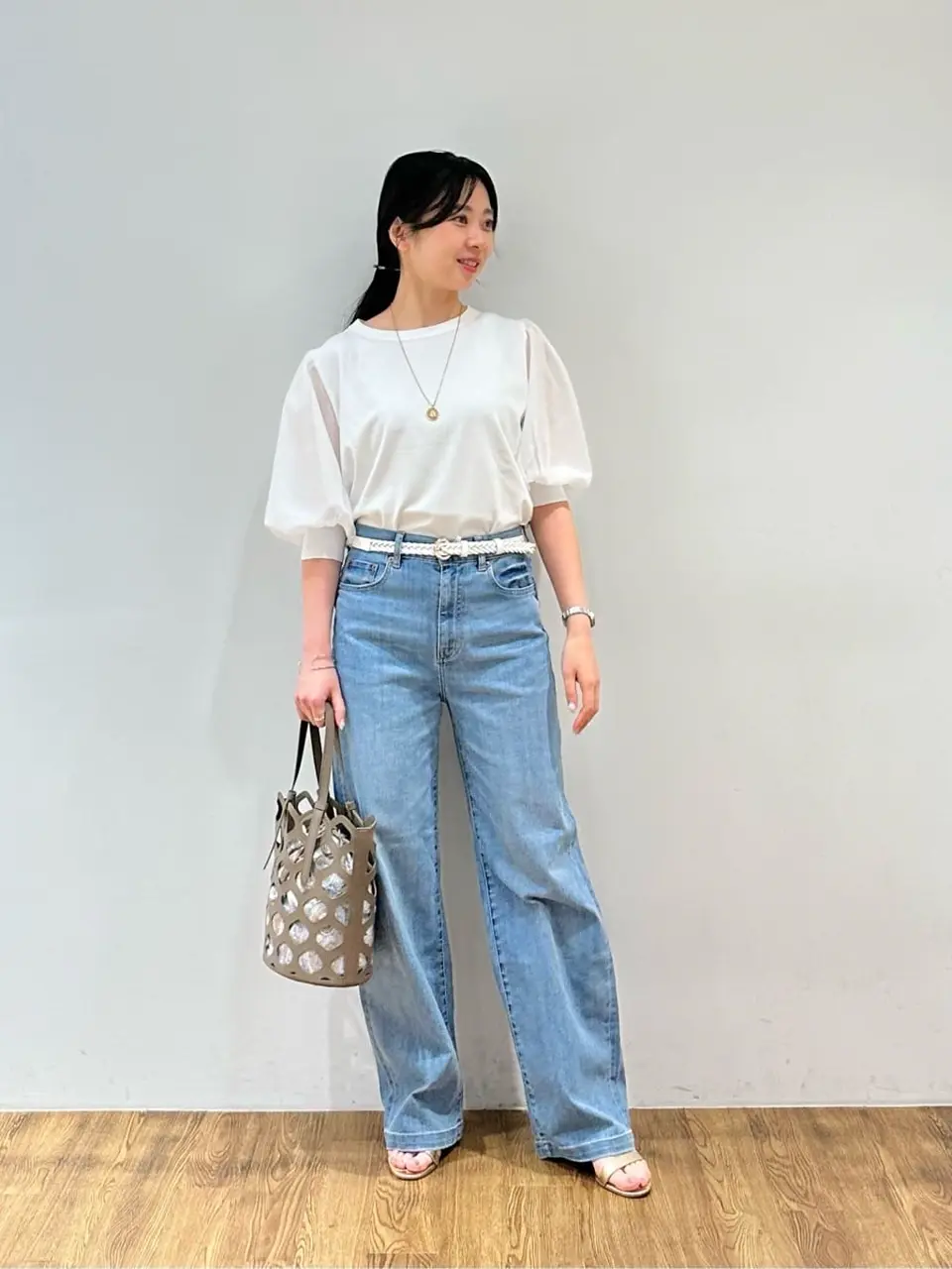 23区 西嶋 コーディネート画像