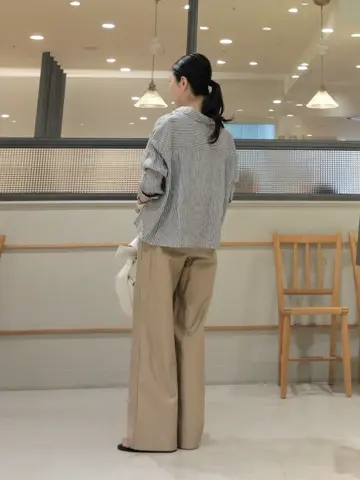 23区 新保 コーディネート画像