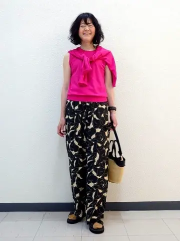 23区 杉澤 コーディネート画像