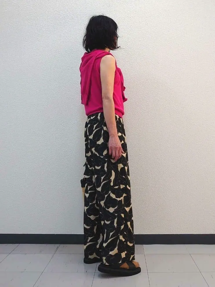 23区 杉澤 コーディネート画像