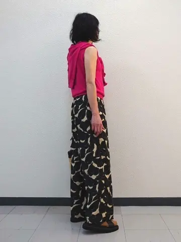 23区 杉澤 コーディネート画像