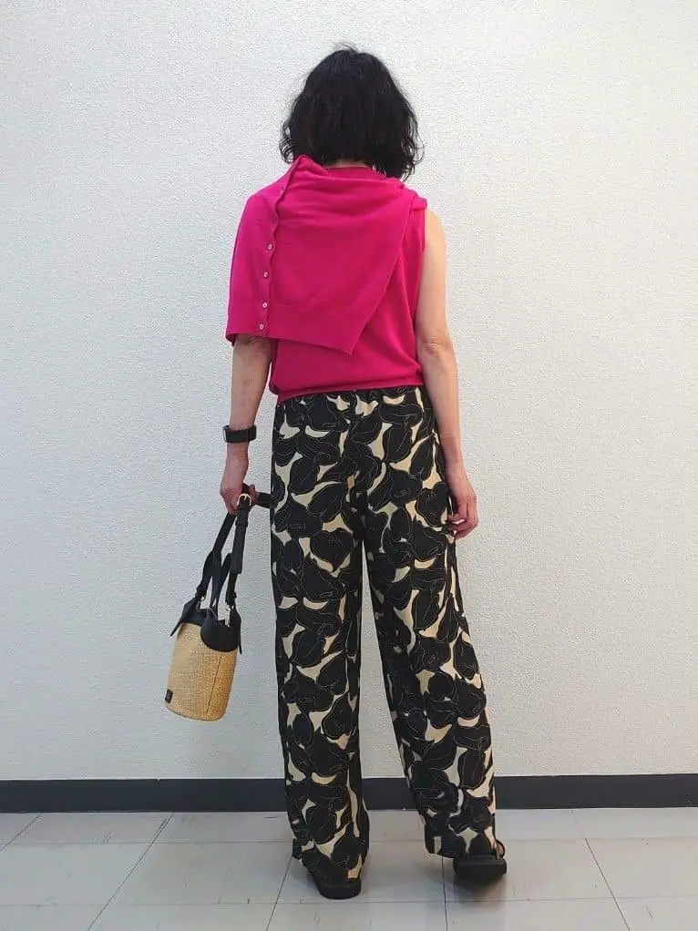 23区 杉澤 コーディネート画像