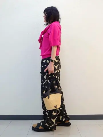 23区 杉澤 コーディネート画像