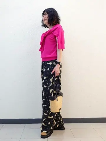 23区 杉澤 コーディネート画像