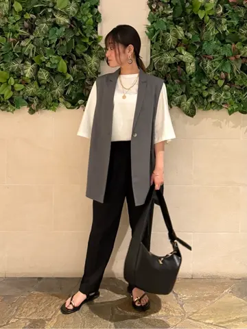 23区 栁川 コーディネート画像