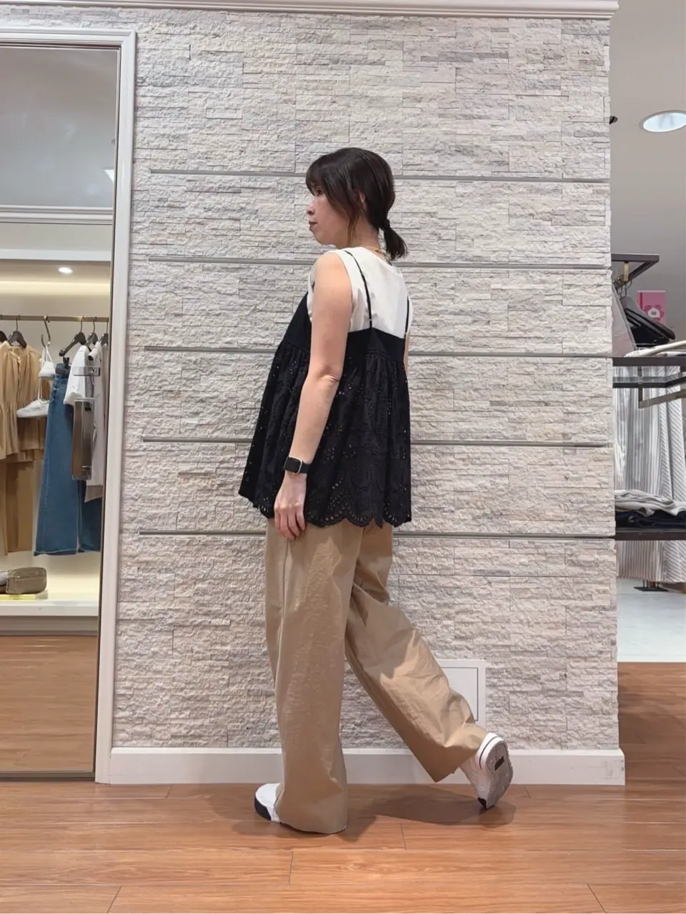 23区 犬塚 コーディネート画像