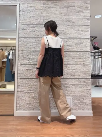 23区 犬塚 コーディネート画像