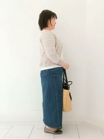 23区 影 コーディネート画像