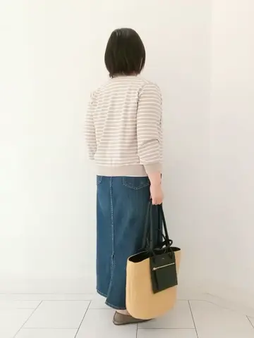 23区 影 コーディネート画像